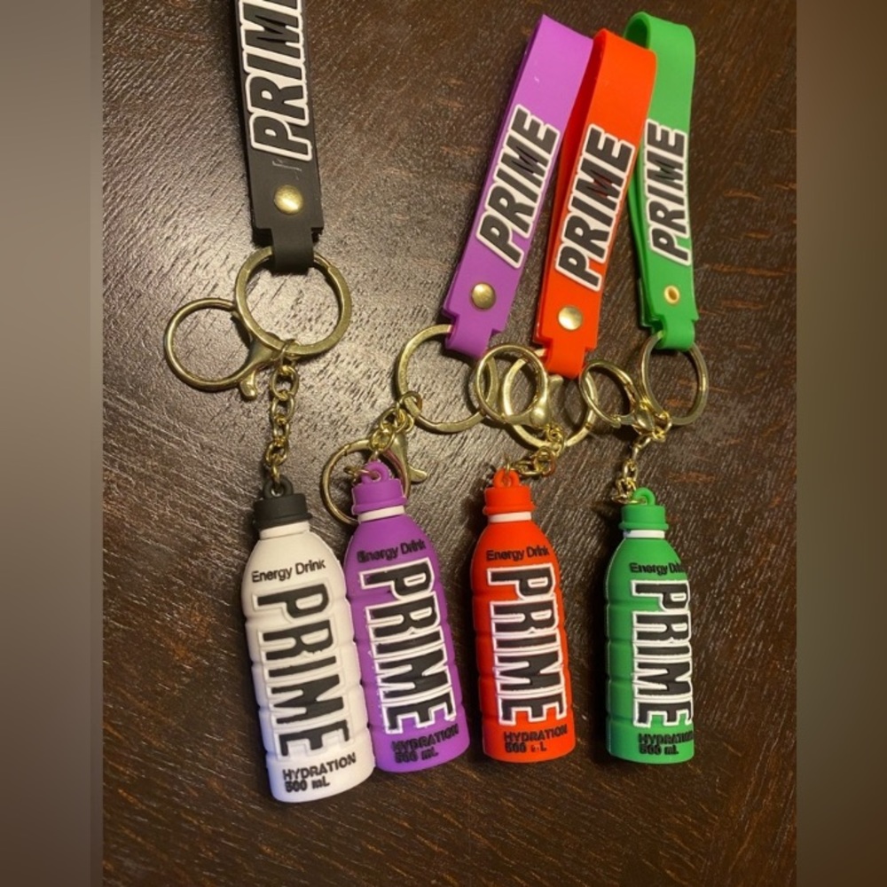 Prime Key chains